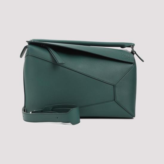 25FW 로에베 숄더백 B510P00X04 6580 EVERGREEN - LOEWE