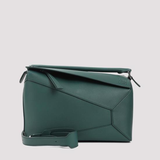 25FW 로에베 숄더백 B510P00X04 6580 EVERGREEN - LOEWE