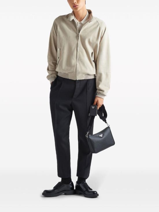 24FW 프라다 크로스백 2VH113 9Z2F0002 Black - PRADA