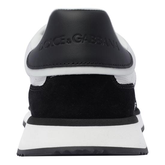 25FW 돌체앤가바나 스니커즈 CK2288 A53558I050 Black - DOLCE & GABBANA