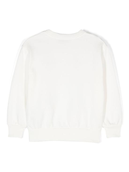 25FW [키즈] 구찌 니트/스웻셔츠 793528 XJGPJ9214 White - GUCCI