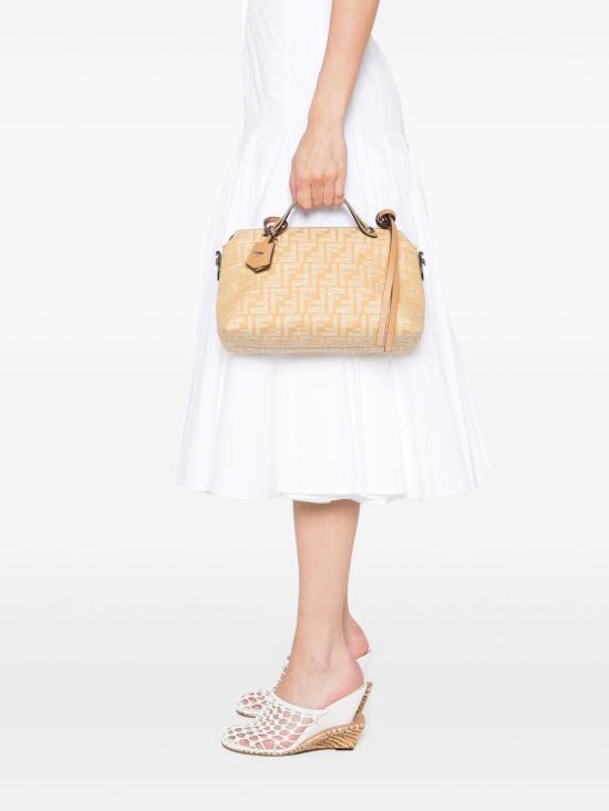 25FW 펜디 토트백 8BL155 AV23F1TCC - FENDI