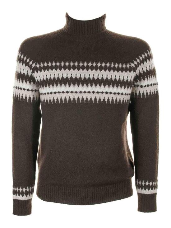  일레븐티 터틀넥 H76MAGH60MAG0H034050201 Brown