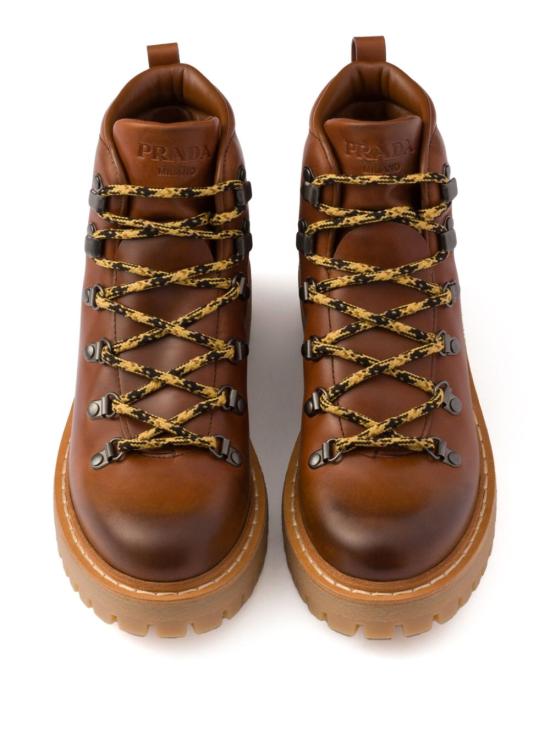 25SS 프라다 부츠 1T735N 070F0046 Brandy - PRADA