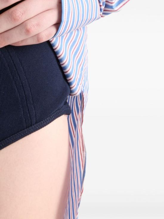 25SS 프라다 셔츠 P488HG 16PFF0013 Blue - PRADA