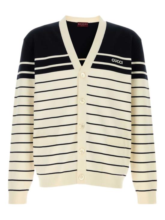 25SS 구찌 가디건 814877 XKEJ99214 Black