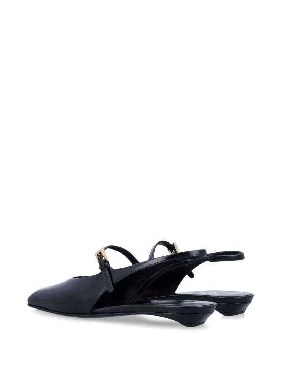 25SS 프라다 플랫 슈즈 1F828N 055F0002 Black - PRADA