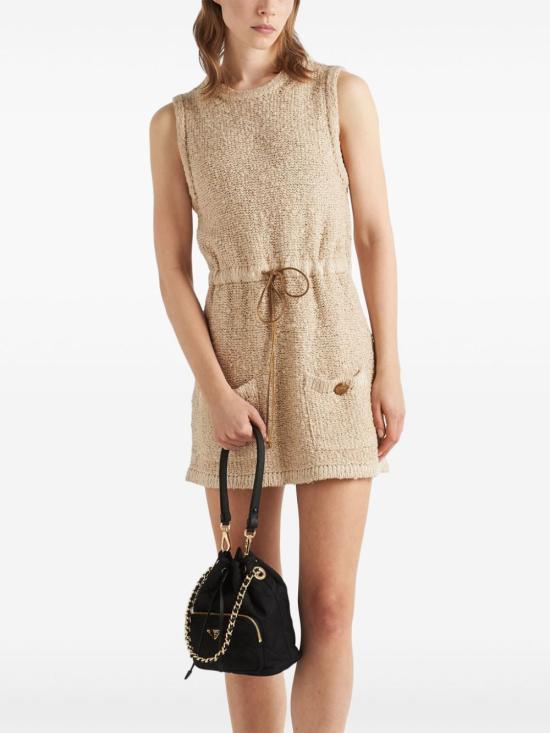 25SS 프라다 토트백 1BH038 2AOSF0002 Black - PRADA