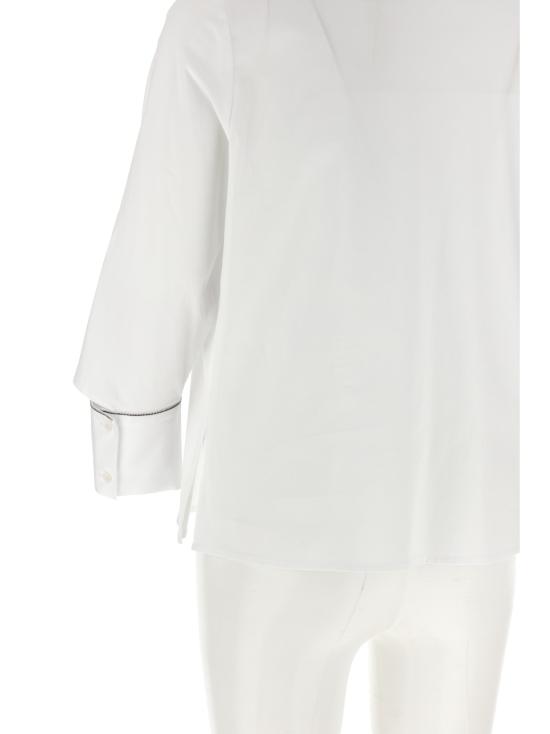 25FW 페세리코 블라우스/셔츠 A0665108928001 - PESERICO