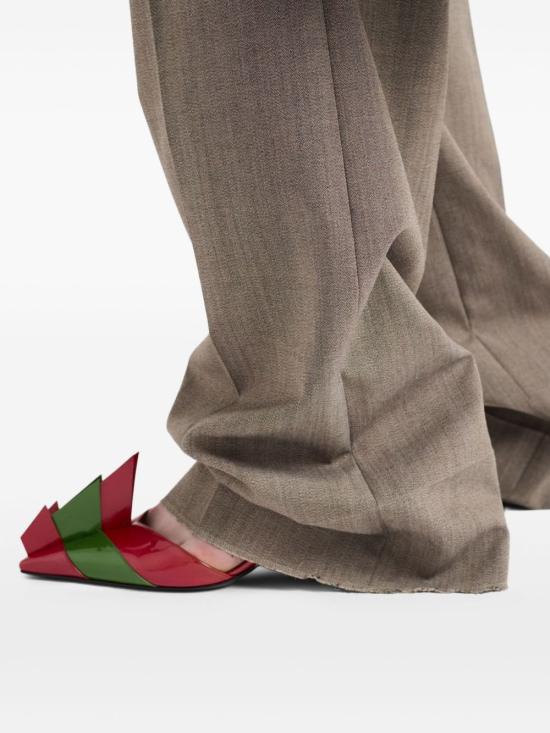 25SS 프라다 스트레이트 팬츠 P242J 16NOF0572 - PRADA