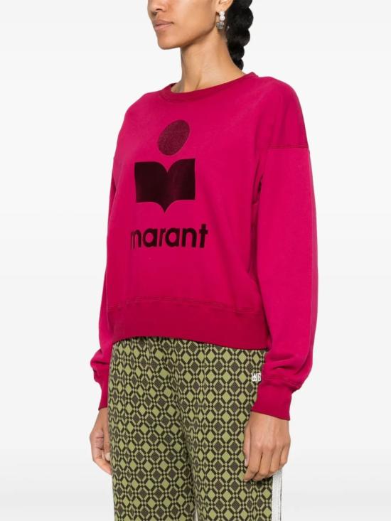  이자벨마랑 스웨터 SW0011FBB3M07E 40RY RASPBERRY - ISABEL MARANT