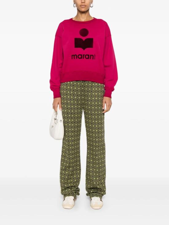  이자벨마랑 스웨터 SW0011FBB3M07E 40RY RASPBERRY - ISABEL MARANT