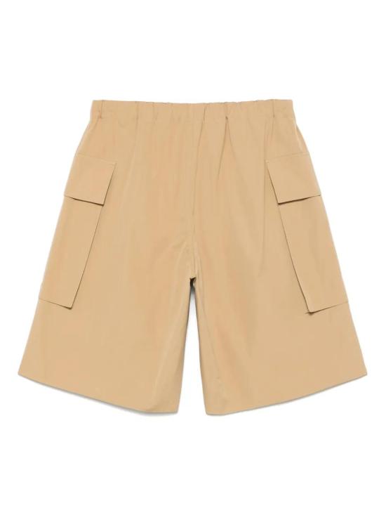 25SS 질샌더 숏팬츠 J47KA0279J45292235 MARRON - JIL SANDER