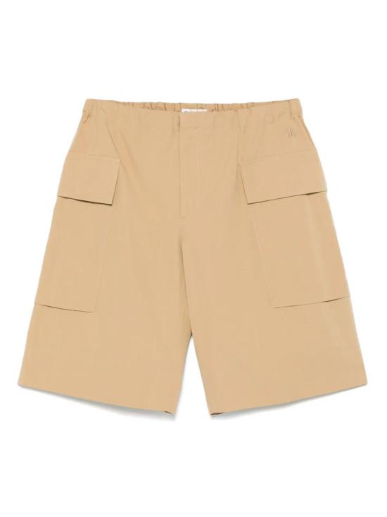 25SS 질샌더 숏팬츠 J47KA0279J45292235 MARRON