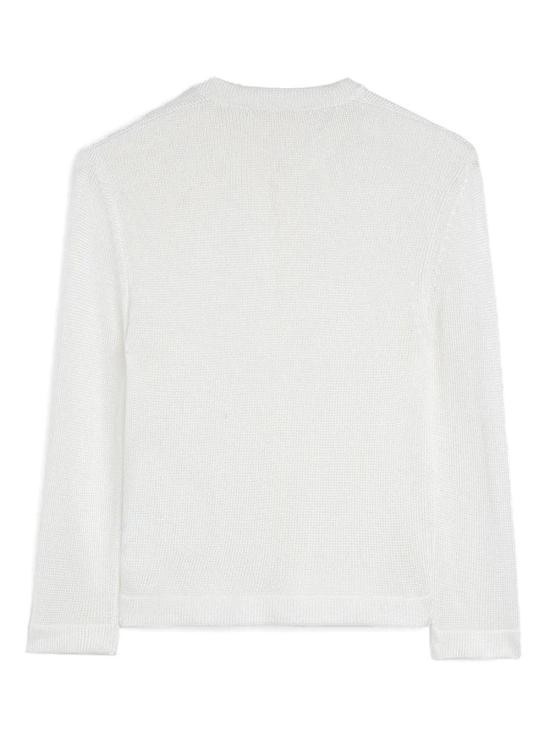 25SS 질샌더 스웨터 J03HP0018J18344103 CRUDO - JIL SANDER