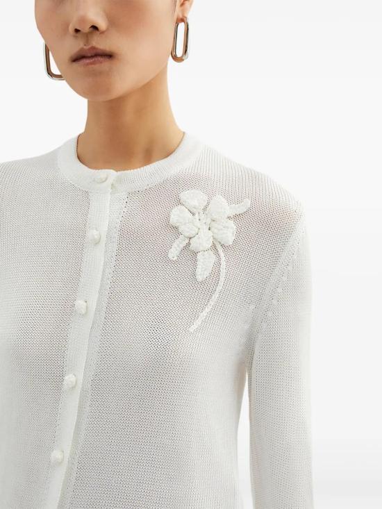 25SS 질샌더 스웨터 J03HP0018J18344103 CRUDO - JIL SANDER