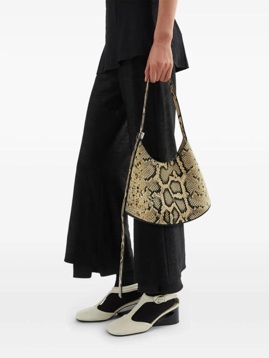 25SS 질샌더 숄더백 J08ZH0062P8355282 NEGRO - JIL SANDER