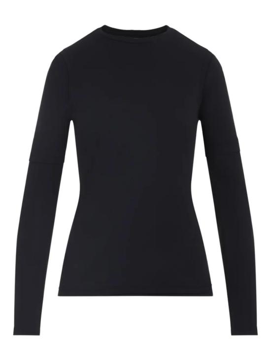 25SS 질샌더 반팔 티셔츠 J03FV0117J20145001 NEGRO - JIL SANDER