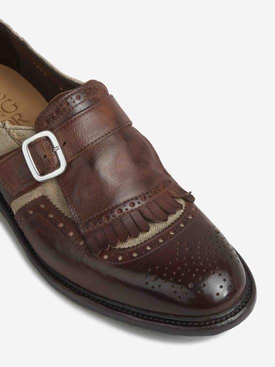 25SS 그린 조지 로퍼 7002 C6013M 30 WASHTELA 55 Brown - GREEN GEORGE