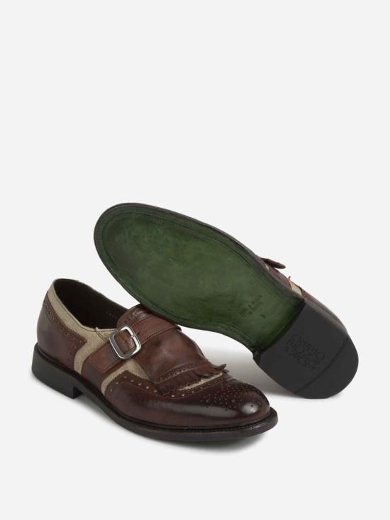 25SS 그린 조지 로퍼 7002 C6013M 30 WASHTELA 55 Brown - GREEN GEORGE