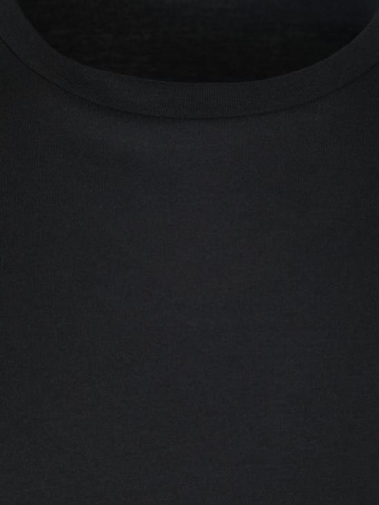 25SS 생로랑 반팔 셔츠 464572YB2DQ 1000Noir Black - SAINT LAURENT