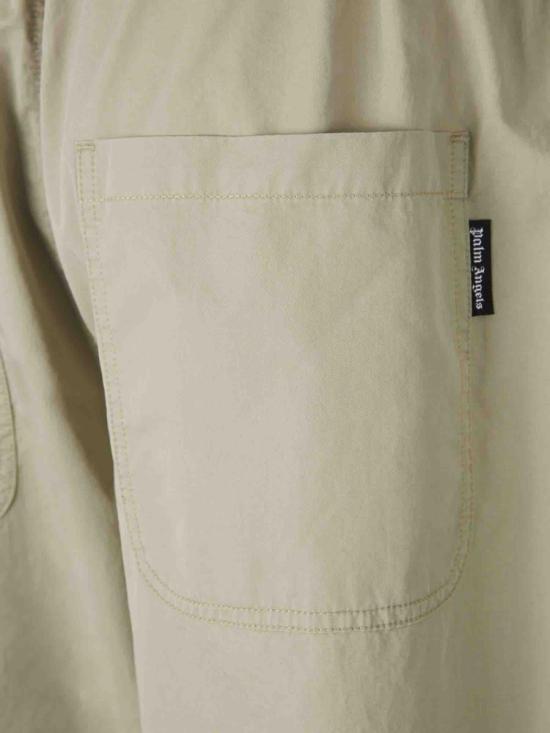 25SS 팜앤젤스 스트레이트 팬츠 PMCA117S25FAB002PMCA117S25FAB002DELETED 6156BEIGE Beige - PALM ANGELS