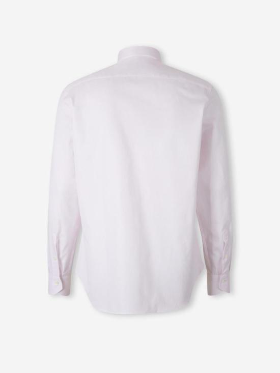 26SS 카날리 긴팔 셔츠 NCL7018 601 DUSTY PINK - CANALI