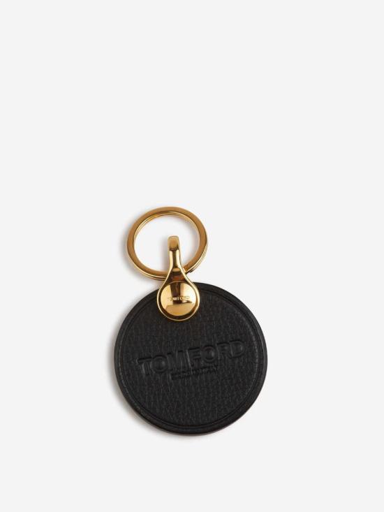 25SS 톰포드 키링 Y0378 LCL158G 1N001Black - TOMFORD