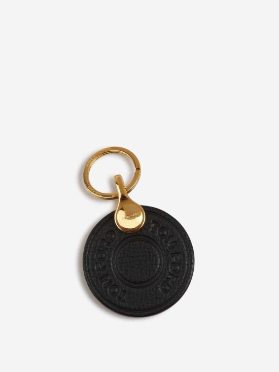 25SS 톰포드 키링 Y0378 LCL158G 1N001Black