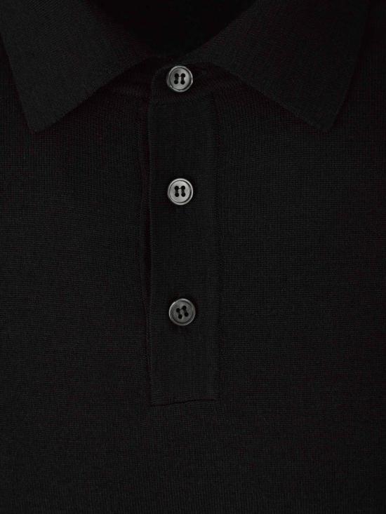 26SS 자노네 폴로 티셔츠 810002Z0290 N0011AZUL OSCURO MIDNIGHT BLUE - ZANONE