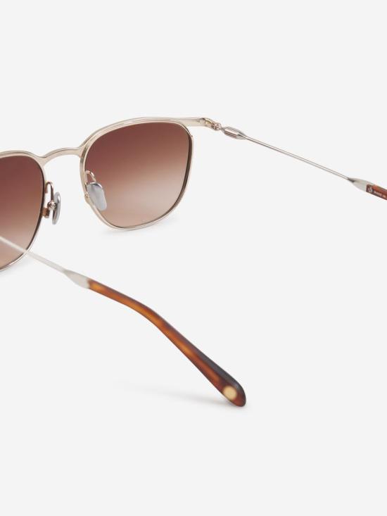 25SS 루네트리 제너럴 안경 LG ELDO 03 SUN GBR Gold GOLD - LUNETTERIE GÉNÉRALE