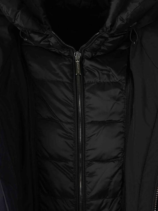 24FW 무레르 롱패딩 MOUGI100162TEPA023 U0498BLU MIDNIGHT BLUE - MOORER