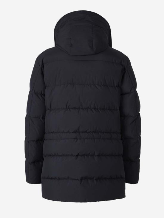 24FW 무레르 롱패딩 MOUGI100162TEPA023 U0498BLU MIDNIGHT BLUE - MOORER