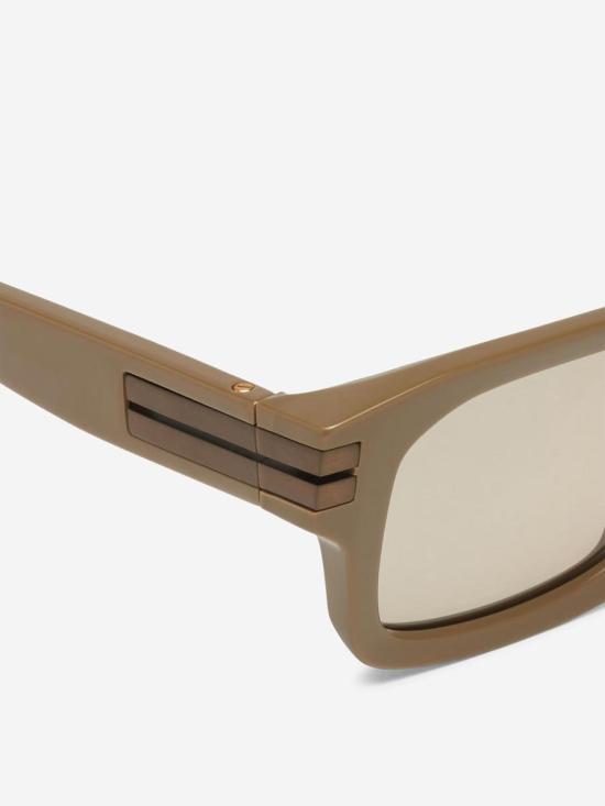 25SS 에르메네질도제냐 안경 EZ02555145EACETATE 45EBROWN Brown - ERMENEGILDO ZEGNA