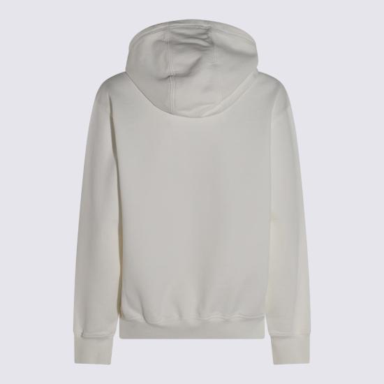 25FW 카사블랑카 스웨터 WPF25JTP36201 WHITE - CASABLANCA