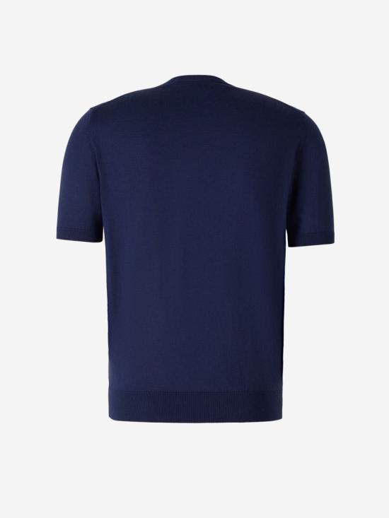  콜롬보 반팔 셔츠 MA00338N256JA 43050Midnight NAVY BLUE - COLOMBO