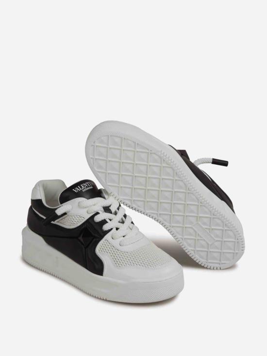 25FW 발렌티노 가라바니 스니커즈 7Y2S0G37WWA A01BIANCO NERO Multicolor - VALENTINO GARAVANI
