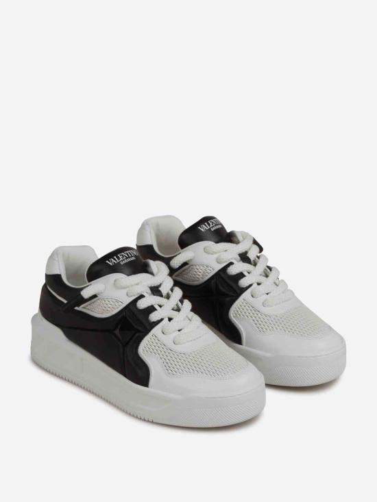 25FW 발렌티노 가라바니 스니커즈 7Y2S0G37WWA A01BIANCO NERO Multicolor - VALENTINO GARAVANI