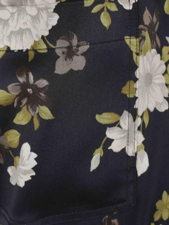 25SS 톰포드 로고 밴딩 파자마 팬츠 PAW397FAP224FAP224 ZBLBROff White - TOMFORD