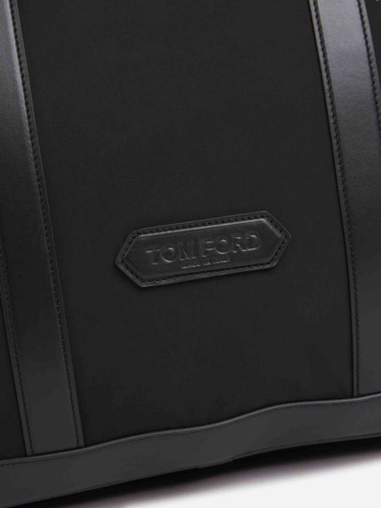 25FW 톰포드 토트백 H0459LCL158G 1N001BLACK STRAIGHT JEANS - TOMFORD