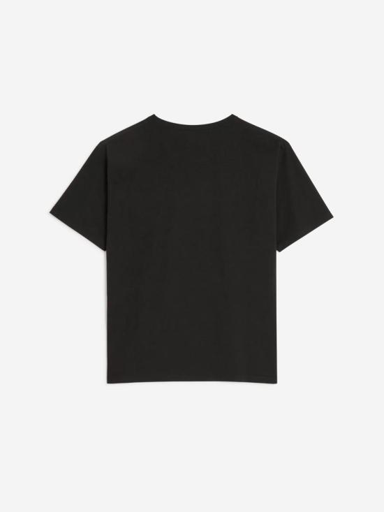 25FW 발렌티노 가라바니 반팔 셔츠 7V3MG16PB32 9RANERO Black - VALENTINO GARAVANI