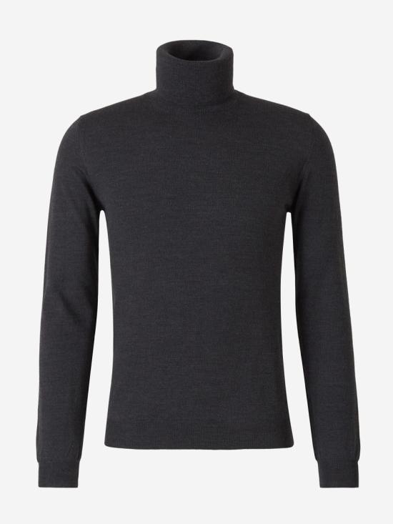  자노네 터틀넥 811938810105Z0290 N7027ANTRACITE ANTRACITE GREY