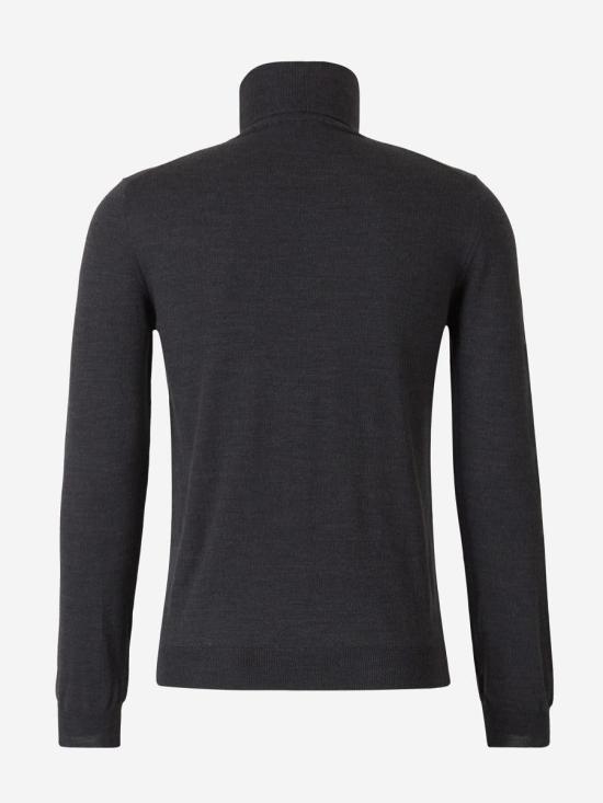  자노네 터틀넥 811938810105Z0290 N7027ANTRACITE ANTRACITE GREY - ZANONE