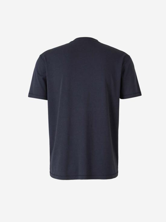 25SS 톰포드 반팔 셔츠 JCS004JMT002S23 HB785Ink Blue NAVY BLUE - TOMFORD