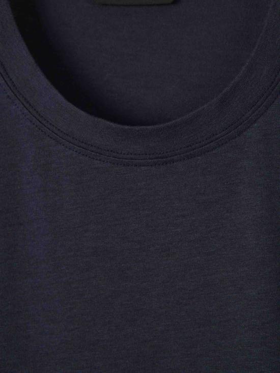 25SS 톰포드 반팔 셔츠 JCS004JMT002S23 HB785Ink Blue NAVY BLUE - TOMFORD