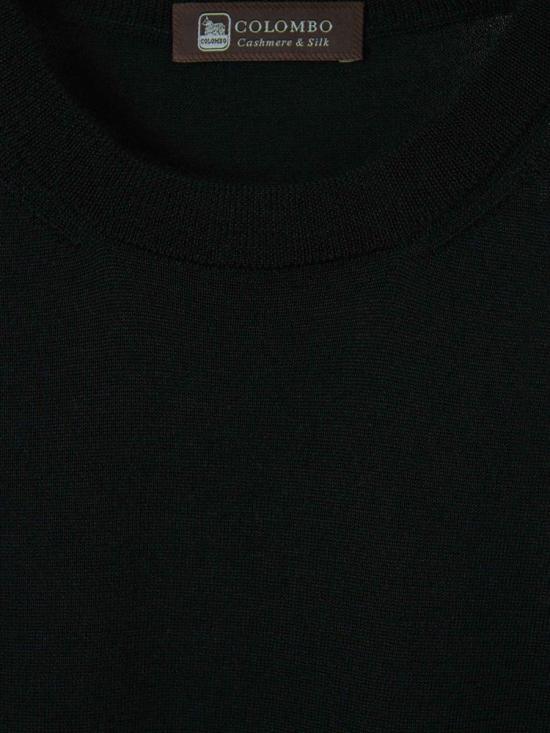  콜롬보 반팔 셔츠 MA00338N256JA 10000Nero Black - COLOMBO