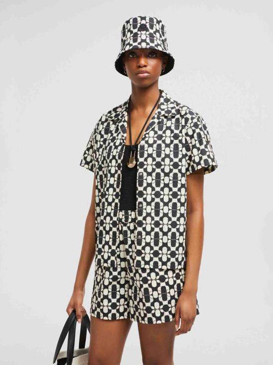 25SS 몽클레어 반팔 티셔츠 K1093 2F00018 598H6 F09 Multicolor - MONCLER