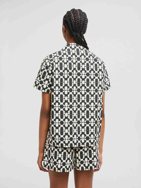 25SS 몽클레어 반팔 티셔츠 K1093 2F00018 598H6 F09 Multicolor - MONCLER