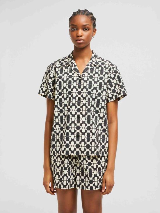 25SS 몽클레어 반팔 티셔츠 K1093 2F00018 598H6 F09 Multicolor - MONCLER