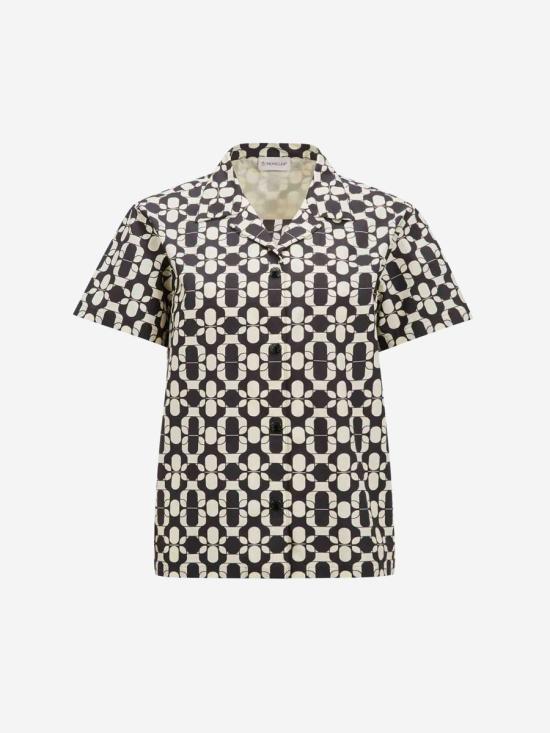 25SS 몽클레어 반팔 티셔츠 K1093 2F00018 598H6 F09 Multicolor